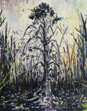 Black tree / Burned tree 2