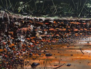 Heavy metal 39 (modern sediments)