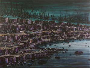 Modern sediments (Anthropocene)