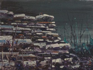 Modern sediments 8 (Anthropocene)